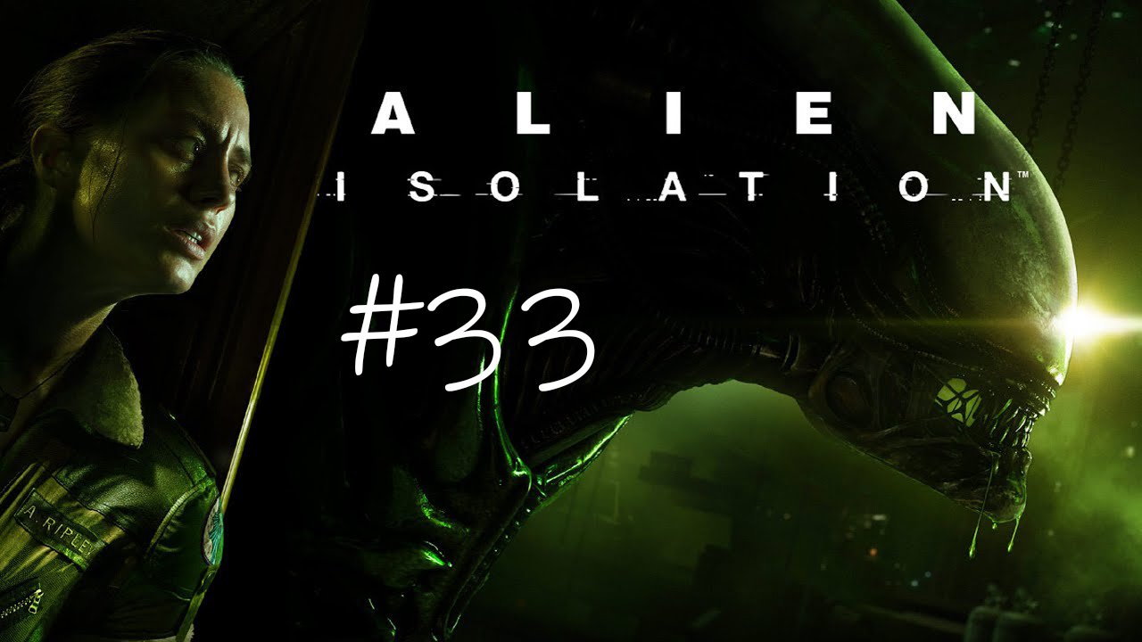 Alien Isolation #33