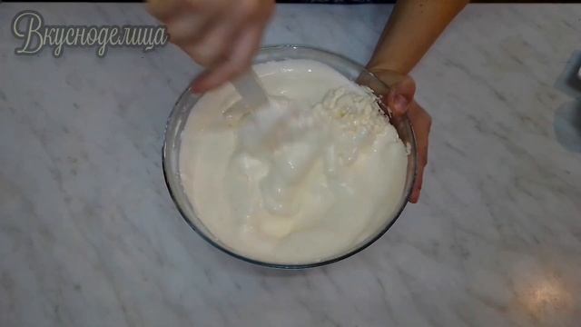 Самая вкусная ТВОРОЖНО- РИСОВАЯ ЗАПЕКАНКА без муки и масла смотреть онлайн