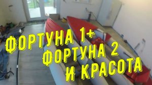 Фортуна 1+ и 2.  Красота