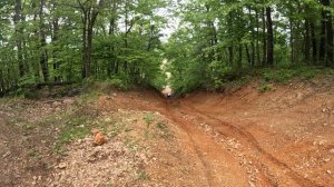 St. Joe Hill Climb with @forgottentrails