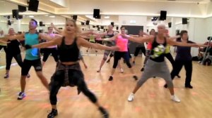 Mi confesión - Zumba Tango Argentine Style