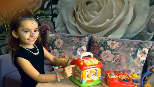 #ToysReview2! #ОбзорИгрушек2. Продолжение! #СказкаМашаИМедведь!