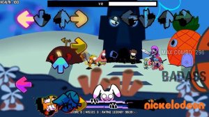 FNF: VS Pibby Spongebob, Patrick, Mr. Krabs / Vs glitched legends 1.5 | 2.0 █ Friday Night Funkin'