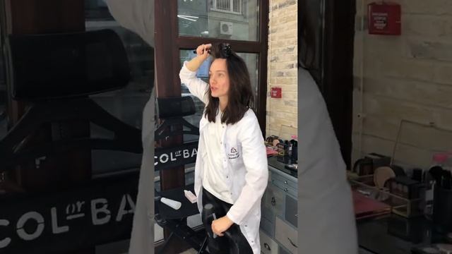 Объемная челка за 2 минуты смотреть онлайн