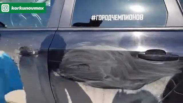 Как легко удалить сложные пятна на автомобиле Автополотенце AQUAmagic LUXE от Гринвей #02275 смотреть онлайн