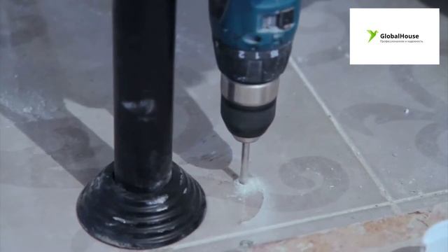 Монтаж кованных изделий от TOO"GlobalHouse" смотреть онлайн