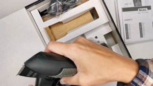 Moser EasyStyle | Профессиональная беспроводная машинка для стрижки волос | Распаковка | Обзор