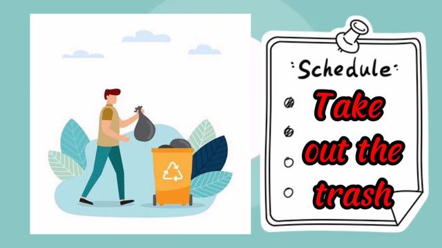 Household Chores Vocabulary|Vocabulary For Kids|Educational Channel|Esl