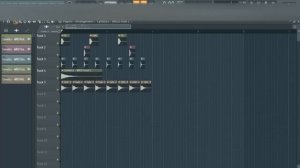 СЛАВА УЧИТ ДЕЛАТЬ БИТ В FL STUDIO ЗА 5 МИНУТ