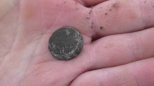 Коп по грубой распашке