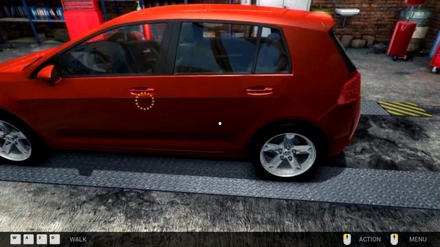 Прохождение игры - Car Mechanic Simulator 2014 (Симулятор Механика 2014) смотреть онлайн