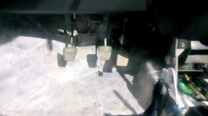 шумоизоляция Лада гранта,один из способов избавления от воя коробки ч1