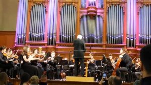 М. Мусоргский Ночь на Лысой горе