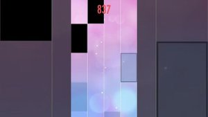 Toccata in D minor Piano Tiles 2