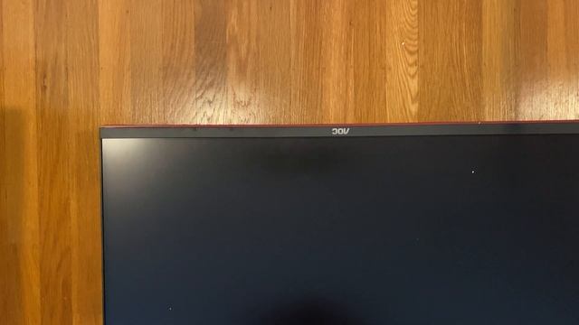 AOC CQ32G1 31.5" QHD 144Hz Curved Frameless Gaming Monitor - Silent Unboxing смотреть онлайн