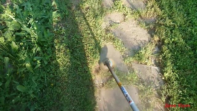 Интересный способ применения металлической щетки для болгарки смотреть онлайн