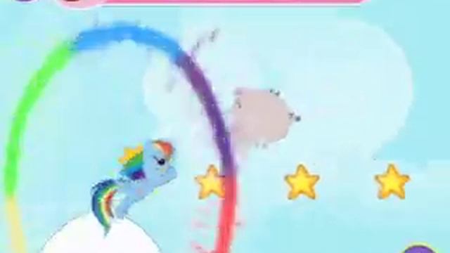 LeapFrog Explorer Learning Game - My Little Pony: Friendship is magic смотреть онлайн