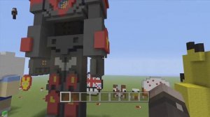 MineCraft Xbox360 - Tu Pixel Art #32