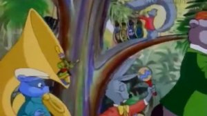 Заставка детской передачи   Зов джунглей