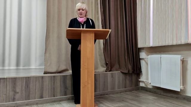 Мастер-класс