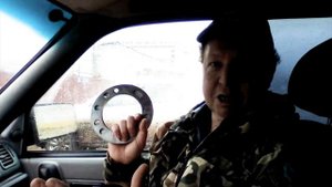 Проставки колёсные на УАЗ Патриот.