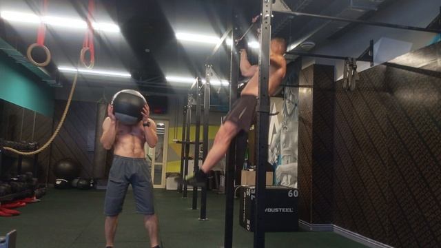 Как подтягиваться больше используя пресс смотреть онлайн