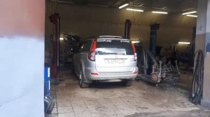 АВТОСЕРВИС ПО РЕМОНТУ КИТАЙСКИХ АВТО В МОСКВЕ - ХОВЕР 5 (HOVER 5) ОТЗЫВ
