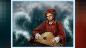 Певцы русской старины (Баян. Садко).