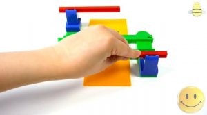 Bauer Railway with Train and Car