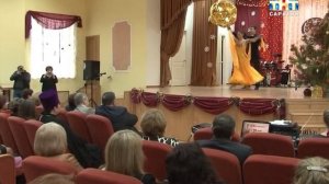 Саратовский интернат для престарелых отметил полувековой юбилей