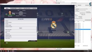 FIFA 18 EDIT PLAYERS TRAITS, POTENTIAL, AGE,.... WITH CHEAT ENGINE CAREER MODE