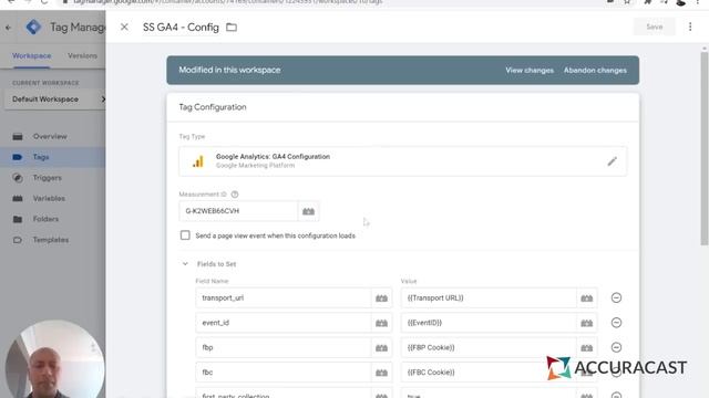 Setup Facebook Conversions API with Google Tag Manager (server-side) смотреть онлайн