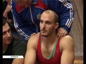 Тяжёлая атлетика Кубок области  20 01 17