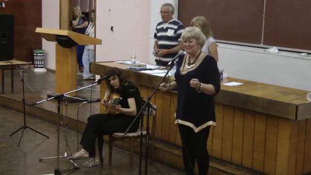 Классное исполнение песни В.С. Высоцкого "Беда" испол. Гопкалова Ирина, акомп. Елена Черная смотреть онлайн