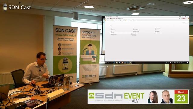 SDN Event Maart 2018 - Anatomy of a VSTS UI extension: how to build one from scratch смотреть онлайн