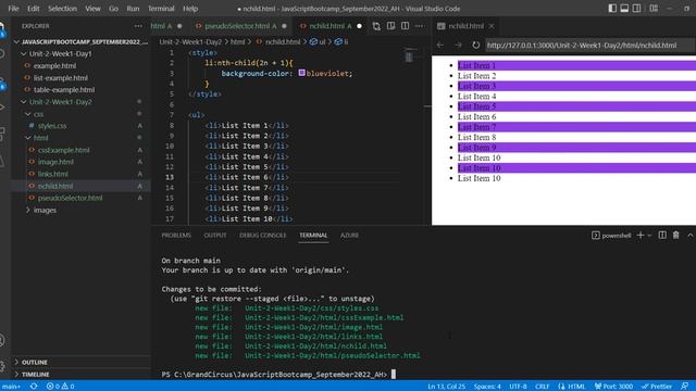Unit 2 - Git Basics смотреть онлайн