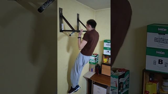 День 28 челлендж 100 подтягиваний каждый день в течение месяца смотреть онлайн