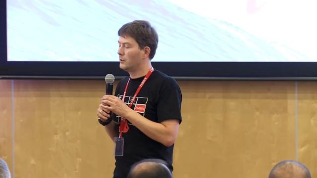 Alexei Vladishev - Closing Speech | Zabbix Conference 2016 смотреть онлайн