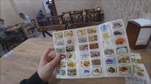 Узбекский ресторан в Турции. Узбекская улица в Стамбуле