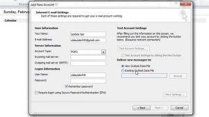 How to setup gmail in outlook | Gmail pop settings outlook.