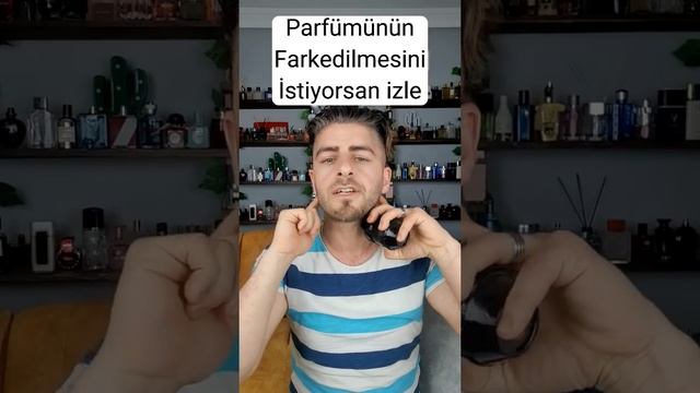 Parfümüm Farkedilsin Diyorsan İzle ! ? #parfüm #parfümyorumları #parfümönerileri