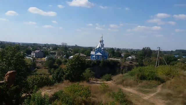 Корецкий замок. город Корец. Ровенская область