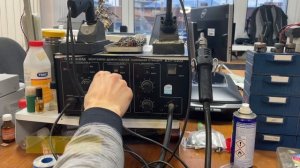 Простой ремонт оптической мышки