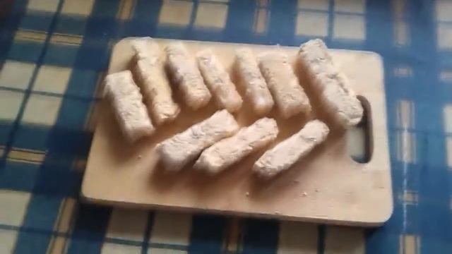 Сырные палочки(к пиву)просто и недорого смотреть онлайн