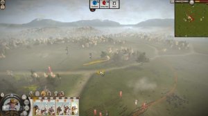 Total War Shogun 2 HD - CA vs World Live 2v2 - Shogun 2 Gold Release Video 4