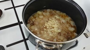 Томленая телятина "по-кремлевски"/Stewed veal/Geschmortes Kalbfleisch