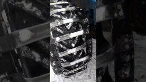 резинометольческих гусеницы МТЗ 82 для леса