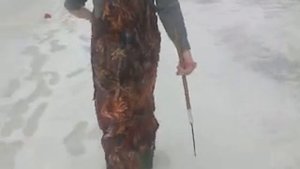 Ловля щуки в Тамбовской обл. на р.Ворона ЧАСТЬ 2