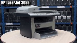 hp laserjet 3055
