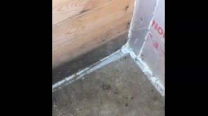 Вольер + Будка для собаки своими руками из бревна